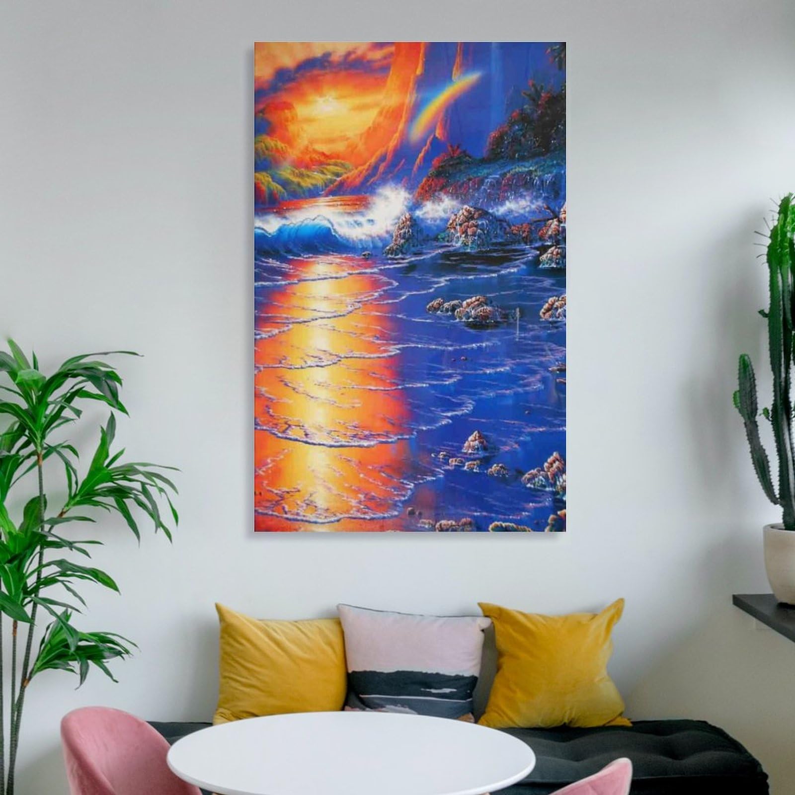 Amazon.co.jp: クリスチャン・リース・ラッセン／ヘブンオンアース