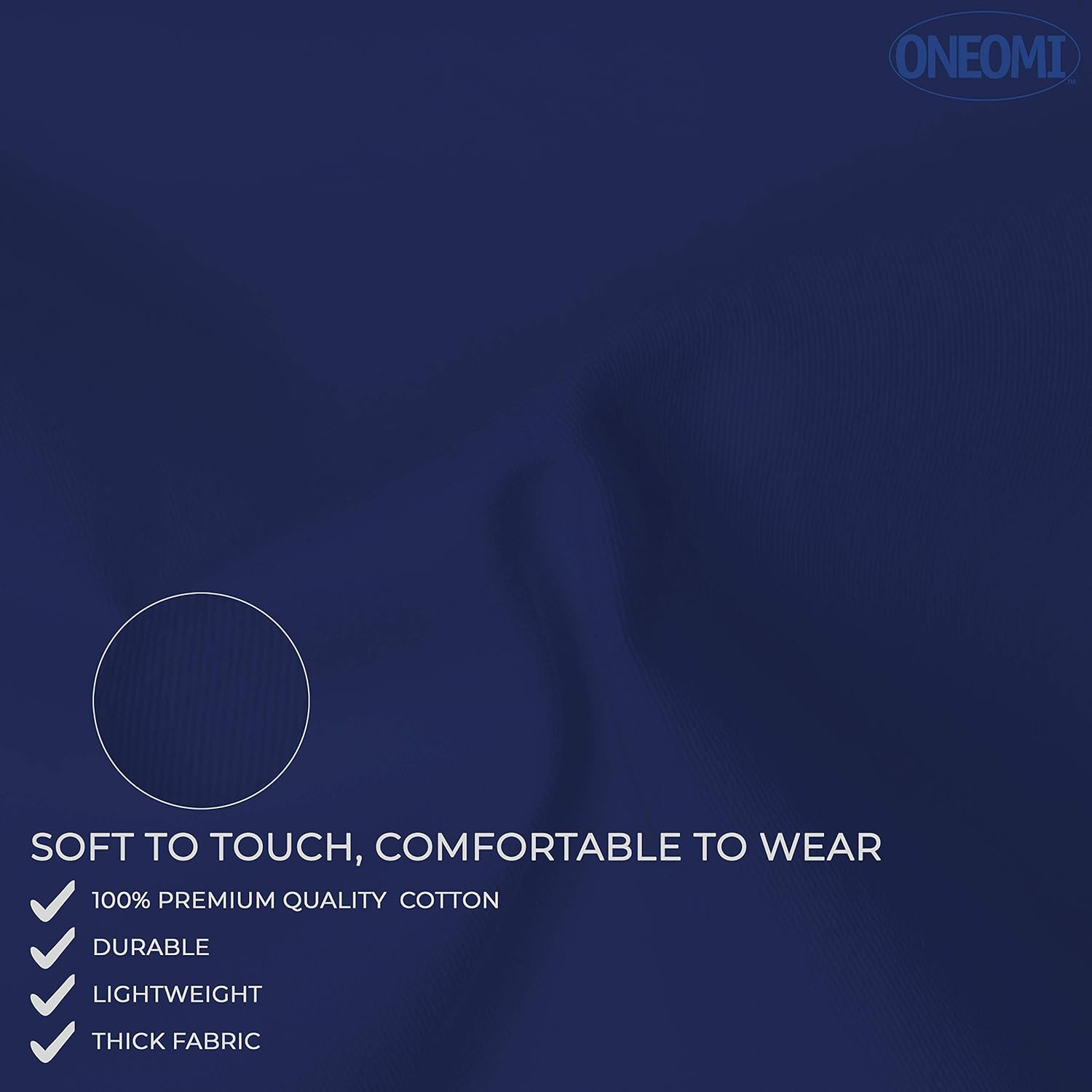 Kids Apron, Medium, 100% Cotton With An Adjustable Strap to fit All Ages - Image 4