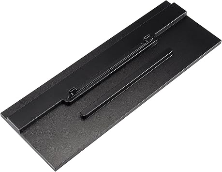 eXtremeRate Vertical Console Stand for Xbox One X - Black