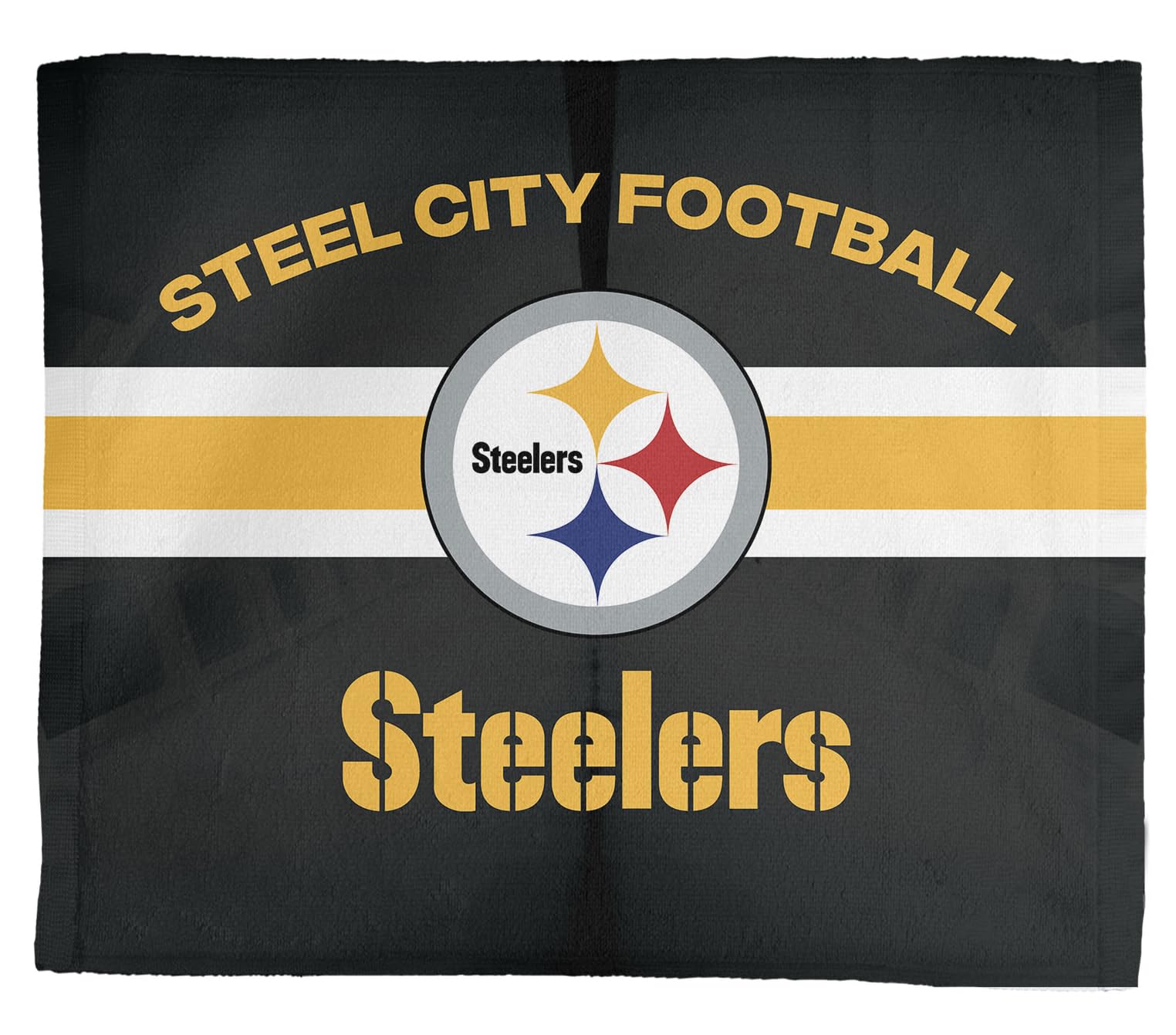 Amazon.com: Northwest Pittsburgh Steelers NFL Team Arch Slogan