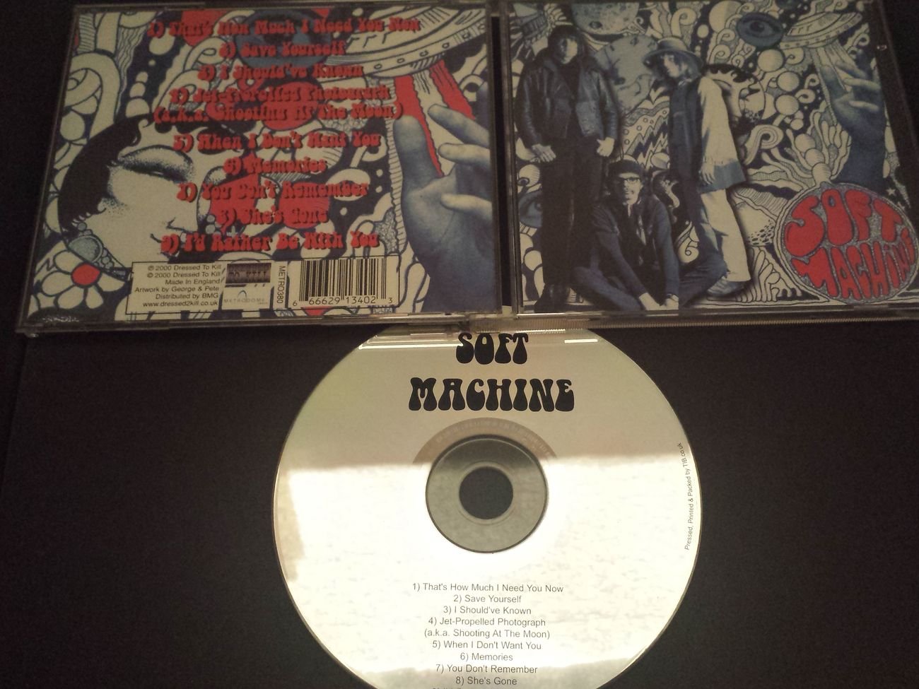 Soft Machine Soft Machine Amazon.de Musik