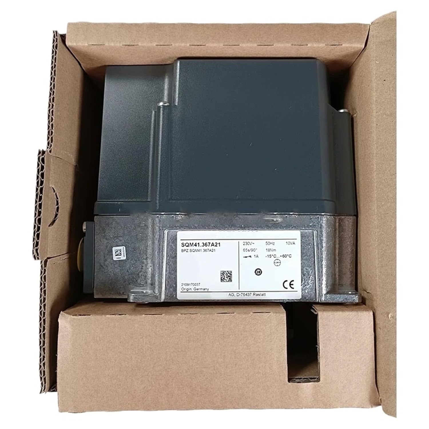 Damper Actuator SQM41.367A21 SQM41.267A21 SQM48.497B9(SQM41.367A21)