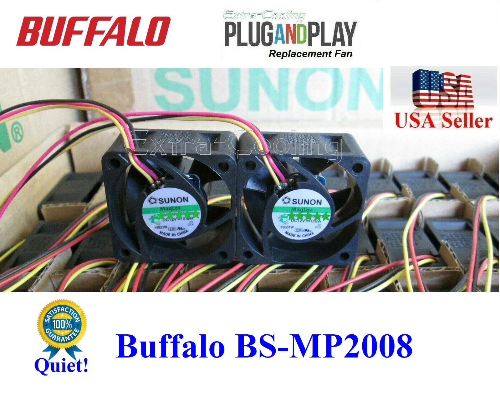 PC周辺機器 Buffalo - BS-MP2008 Amazon.com: BUFFALO Multi-Gigabit 8 Port Business Switch (BS