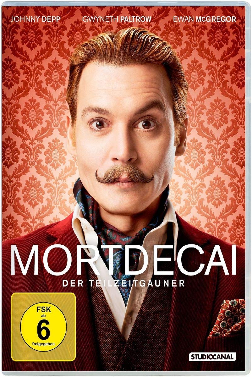 Mortdecai - Der Teilzeitgauner