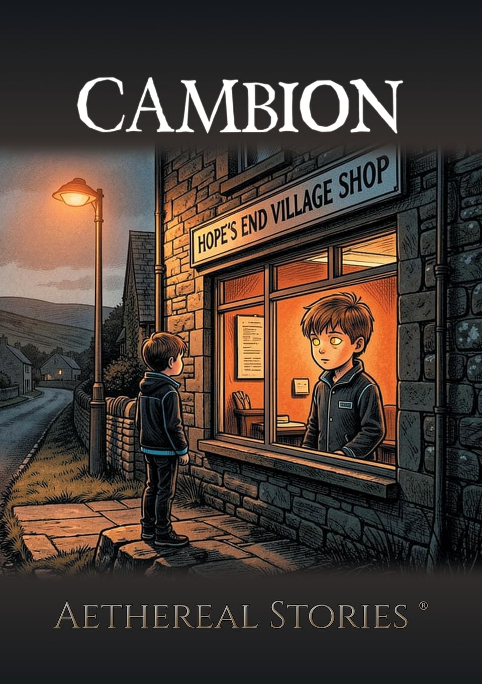 Cambion: 1 (The Book of Thoth Saga)
