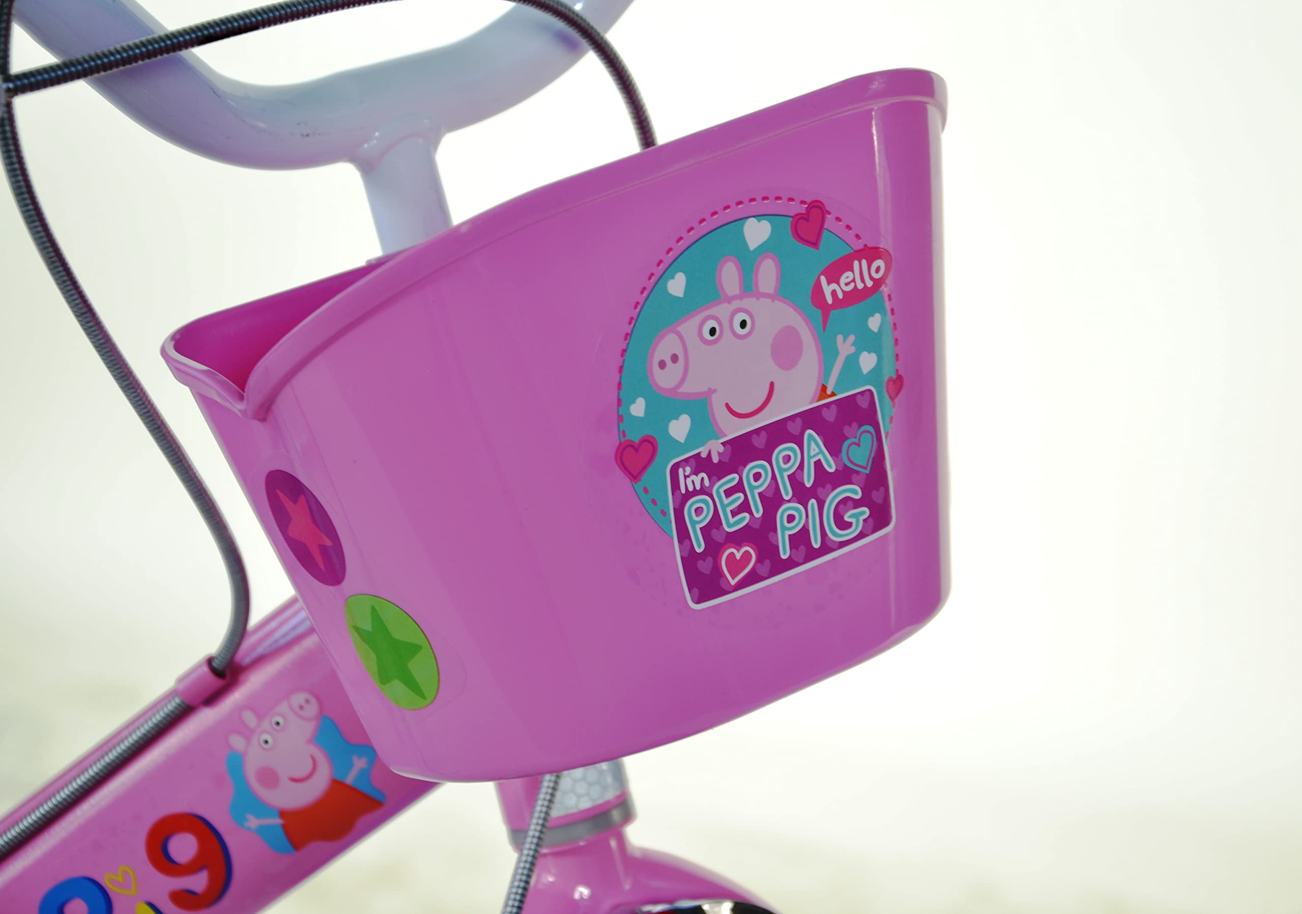 Peppa Pig 16", vélo pour Enfants