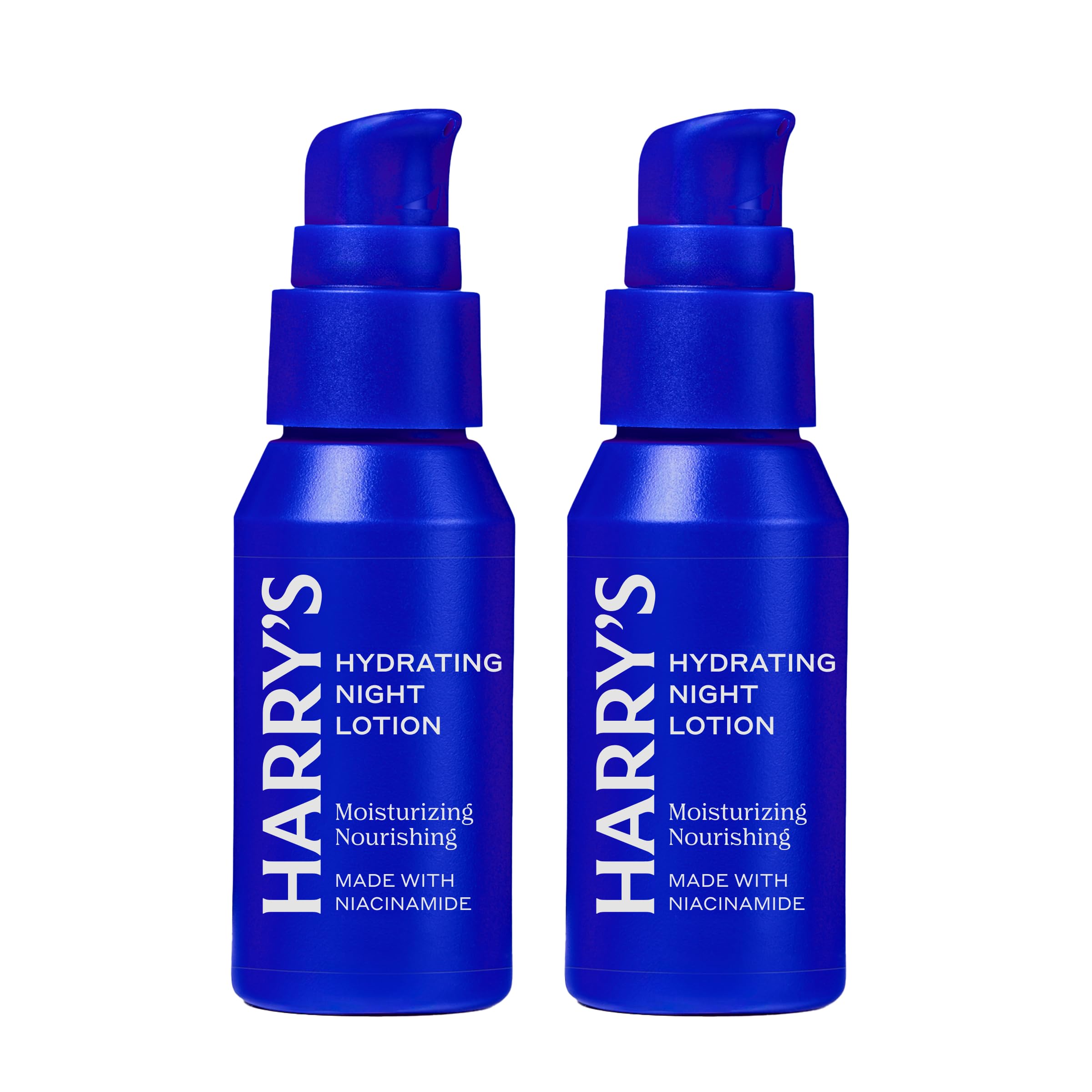 美容液 HARITOTH TH HARISERUM Amazon.com: Harry's Hydrating Night Lotion, Night Moisturizer for