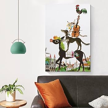 ブラックベルト　藤城清治「手まり唄」912/950額付 85912aa482bb2d4725190751b3bd69