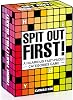SPIT OUT FIRST - Categories Card Games Fast-Paced & Hilarious Party Game for Ages 14 & Up, 2 to 7 Players or Teams - 108 Word Flash Cards Board Game, Perfect for Family Game Night & Party Favors