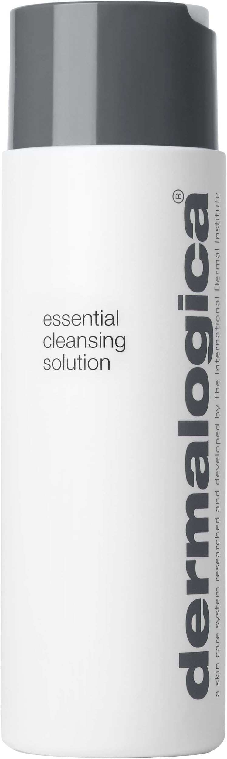 Dermalogica Essential Cleansing Solution (8.4 Fl Oz) Face Wash for Dry Skin - Non-Foaming Formula Replenishes Skin and Maintains Moisture Levels
