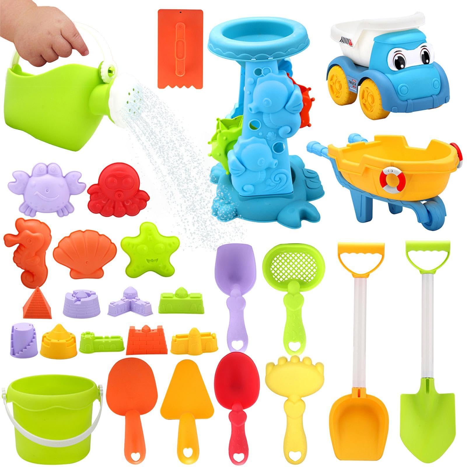 Sandbox Juegos De Excavación Y Exploración Divertidos 30 Piezas