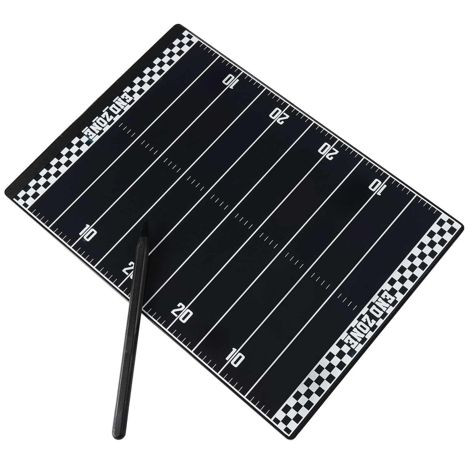 Pizarra Táctica LCD para Flag Football, Pizarra de Entrenador Flag Football
