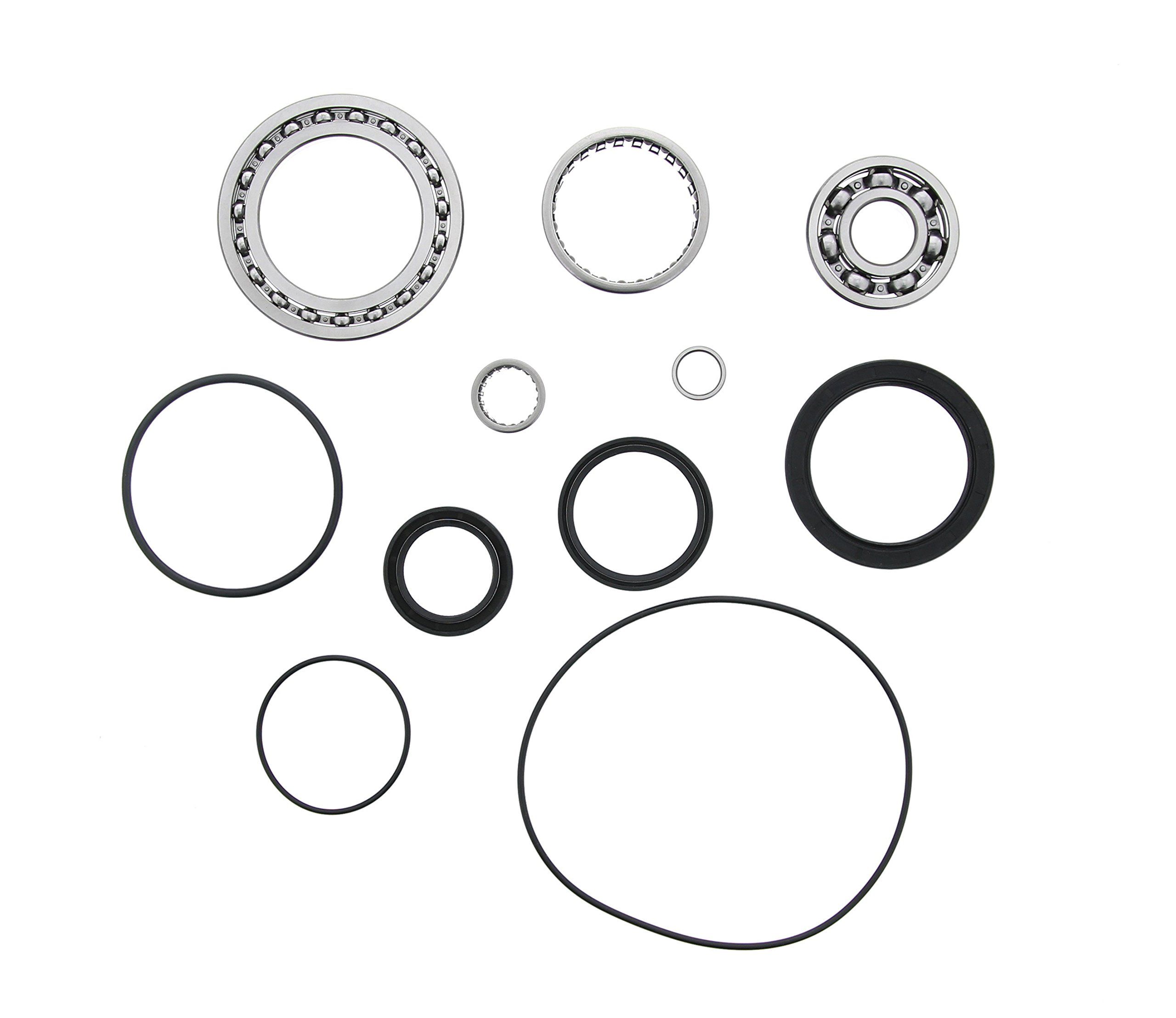 Yumyum.Yahoo 店QUALITY Rear Differential Axle Bearing Seal Kit AND