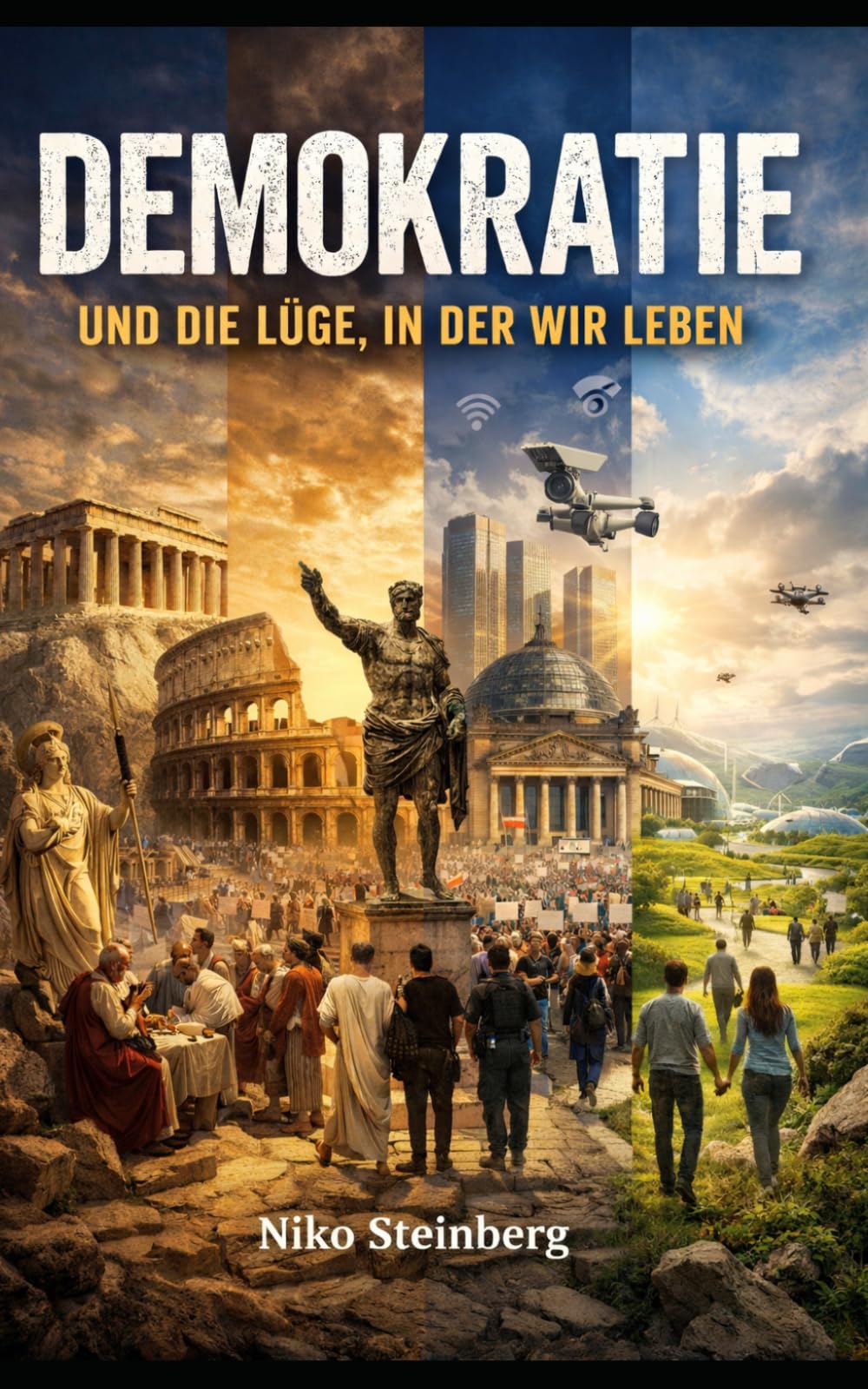 Demokratie: und die Lüge, in der wir Leben