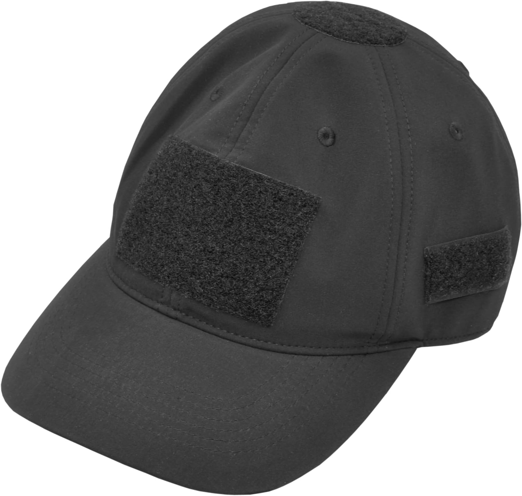PMC SmartSkin Softshell Modular Fuzzy Loop Patch Tactical Ball Cap