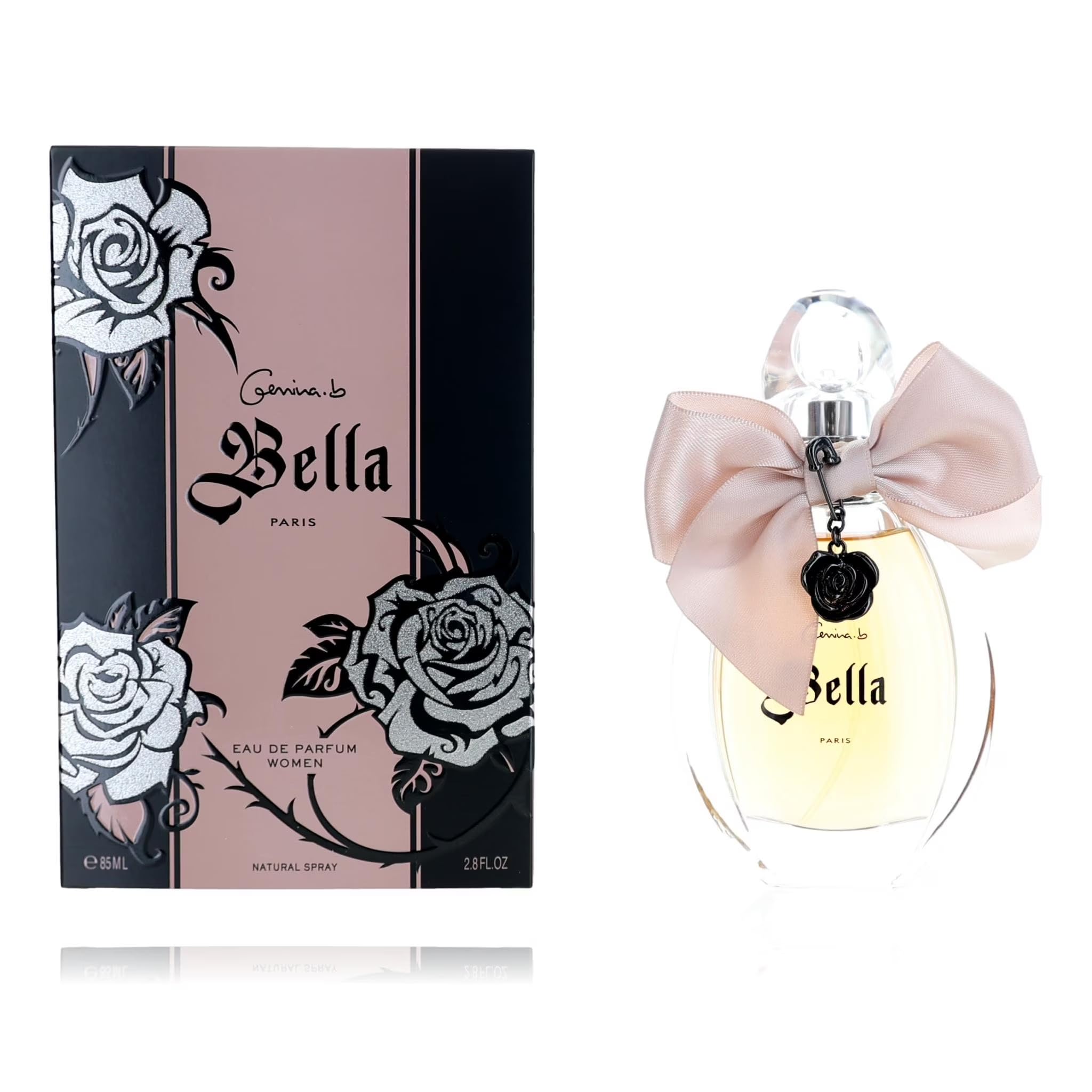 Bella EDP 85 ml : Amazon.fr: Beaut et Parfum