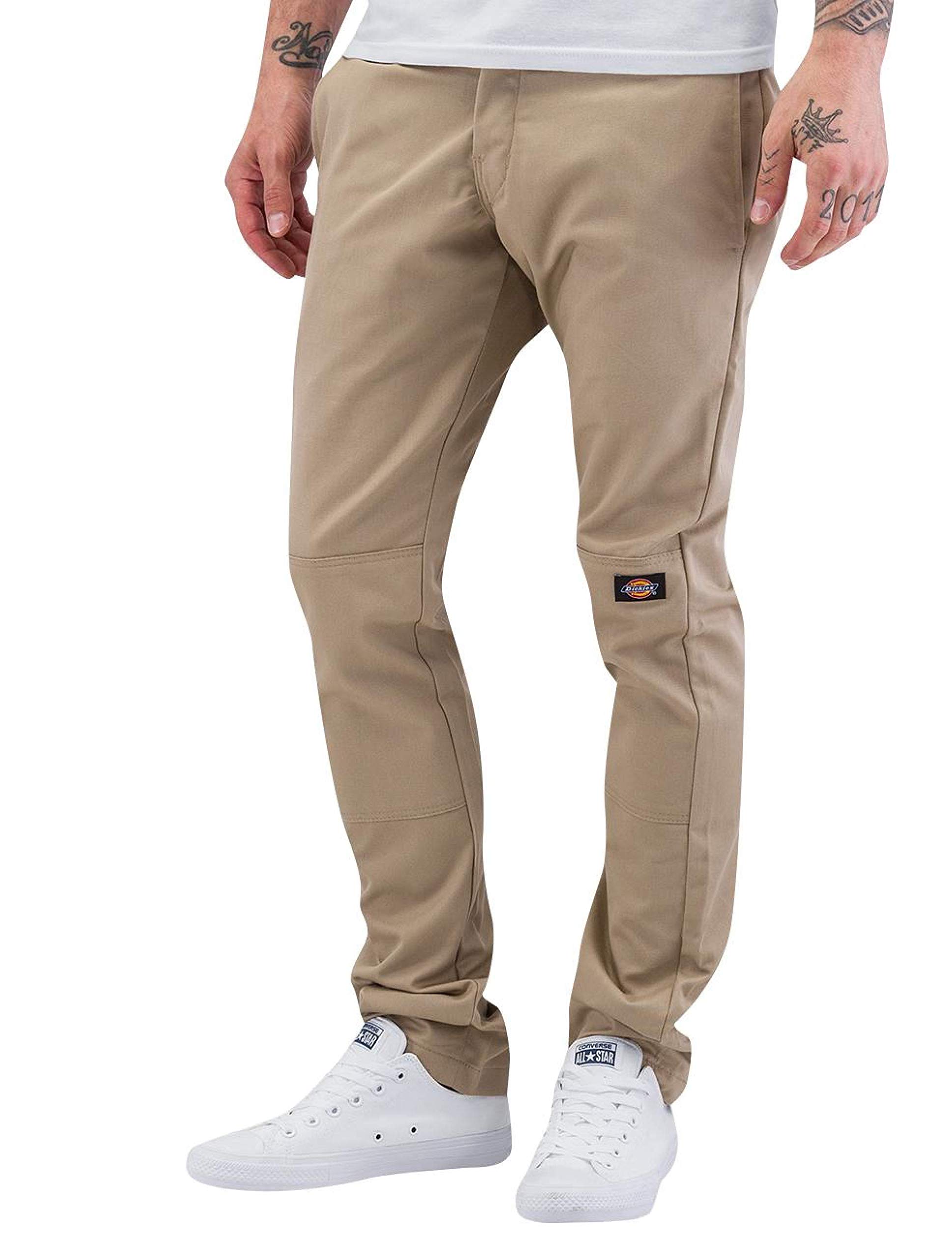 Dickies WP811 Pantalones, Hombre, Beige (Desert Sand), (Tamaño del Fabricante:​32T)