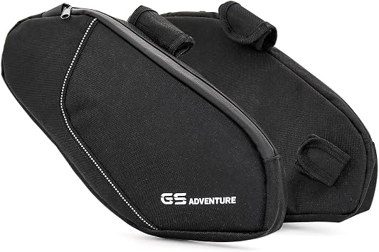 Motorcycle Frame Crash Bars Waterproof Bag Repair Tool Placement Bags Universal For BMW R 1250 GS Adventure R1250GS ADV Accessories