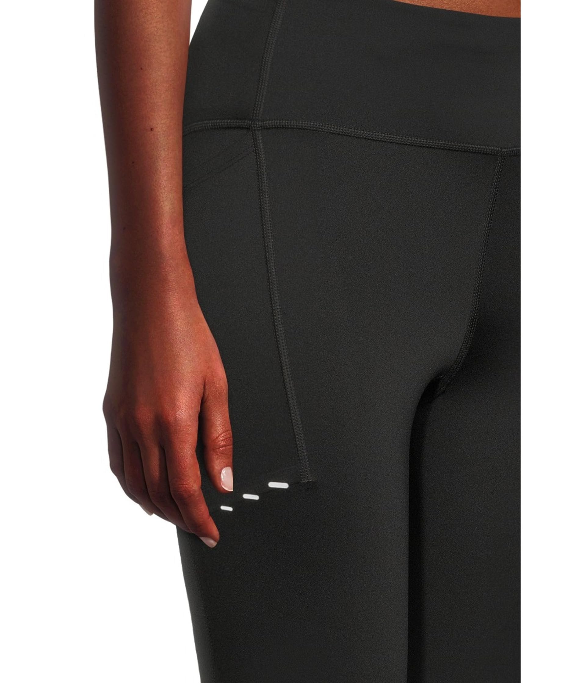 NIKE W NK DF Swift HR 7/8 Tight Leggings