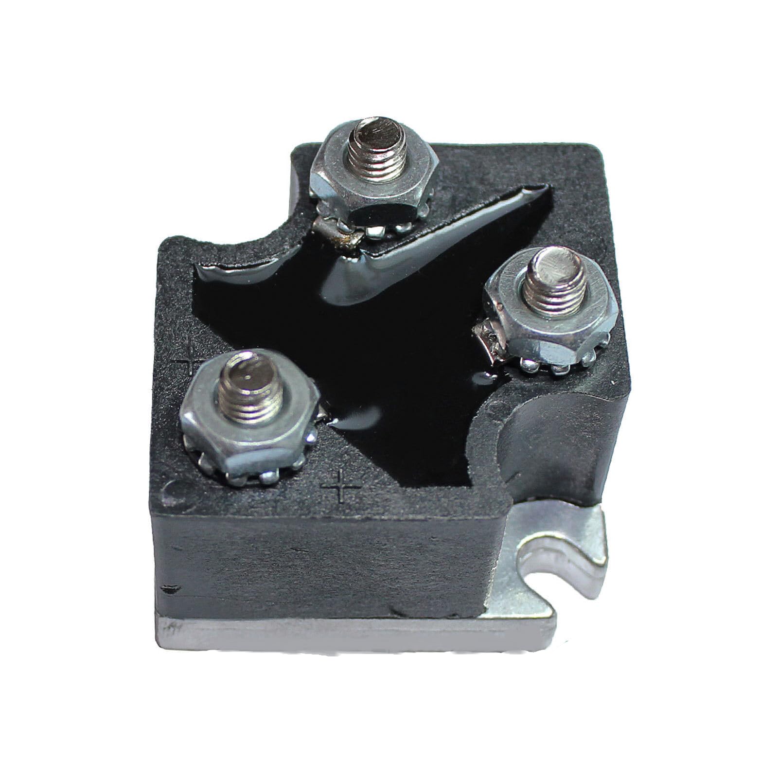 New Voltage Regulator Rectifier For Mercury Marine 80/80HP Outboard Motors (1978-1989) – Caltric Brand, 90-Day Warranty