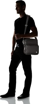 Everest Classic Utility Bag, Black, One Size