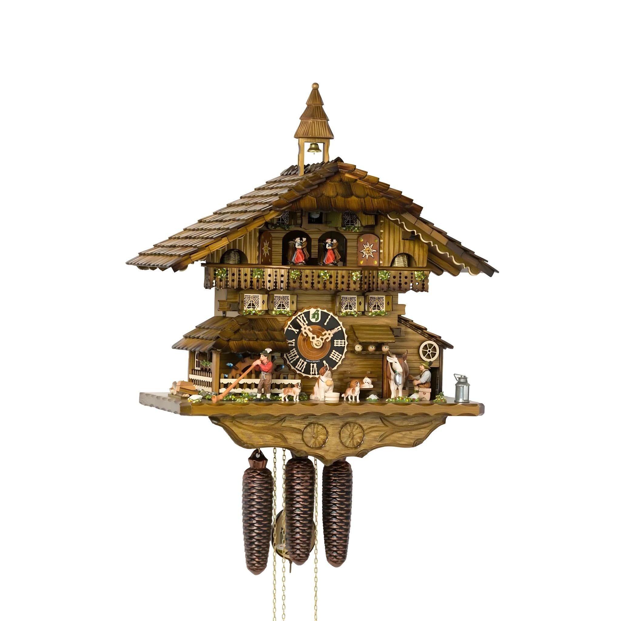 Cuckoo Clock Farm – Dolfi