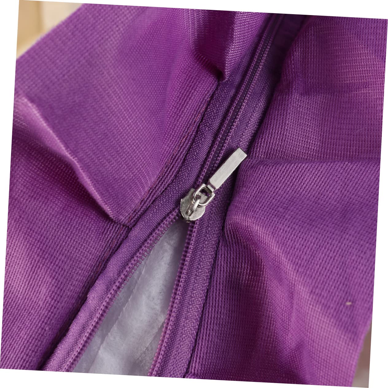 Alipis Face Massage Pillow for Beauty Salon Purple Cotton Pad with Breathable Design for Comfort During and Massage Sessions