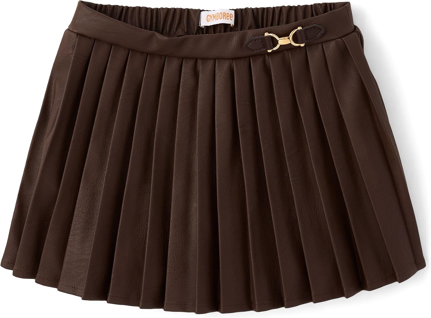 Gymboree Girls' and Toddler Pleated Skorts