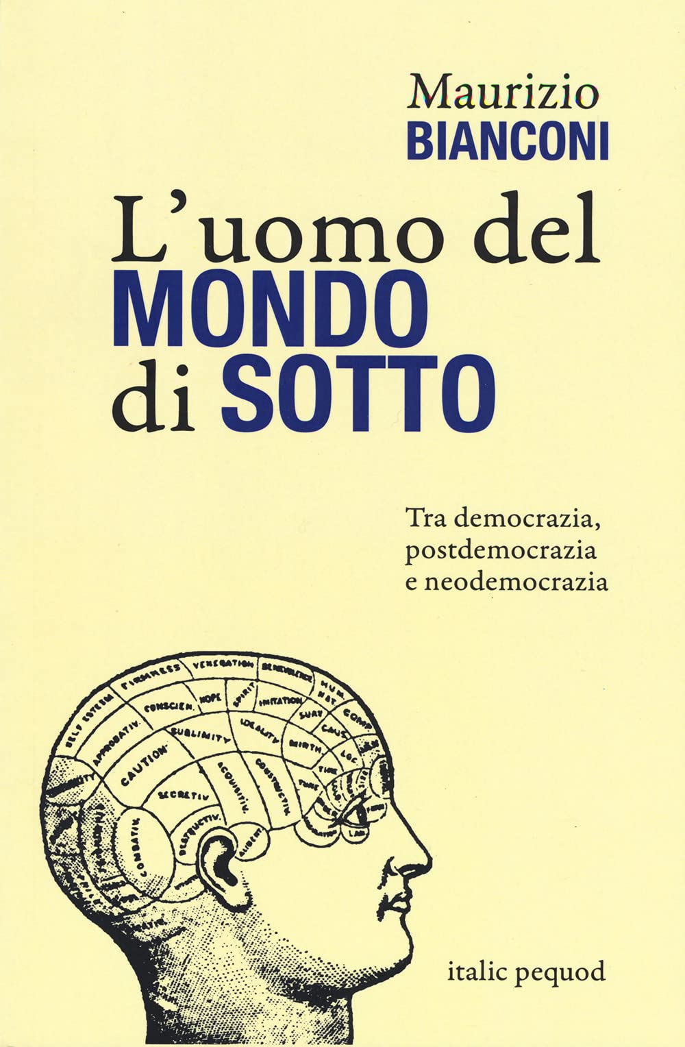 L'uomo Del Mondo Di Sotto. Tra Democrazia, Postdemocrazia E Neodemocrazia - 4
