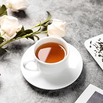 Teavivre Earl Grey Loose Leaf Tea, Bergamot Flavored Black Tea for Hot or Iced Tea - 3.5oz (100g)