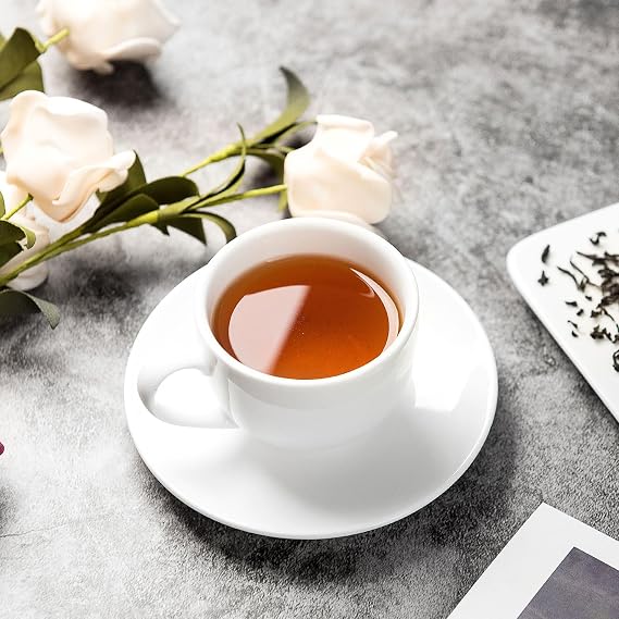 Teavivre Earl Grey Loose Leaf Tea, Bergamot Flavored Black Tea for Hot or Iced Tea - 3.5oz (100g)