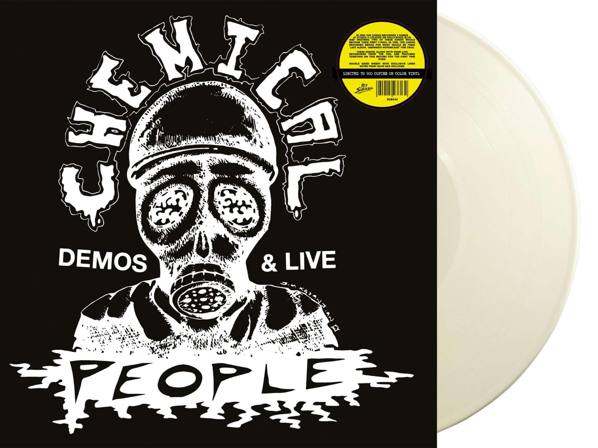 Demos & Live [VINYL]