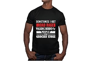 Road Rage Shirt with "Roads? Where We're Going, We Don't Need Roads" Design T shirt