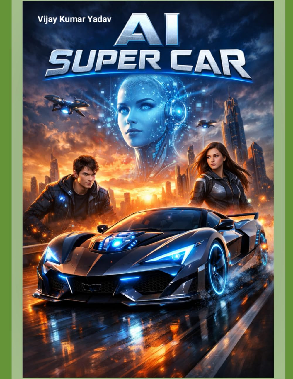 AI Super Car