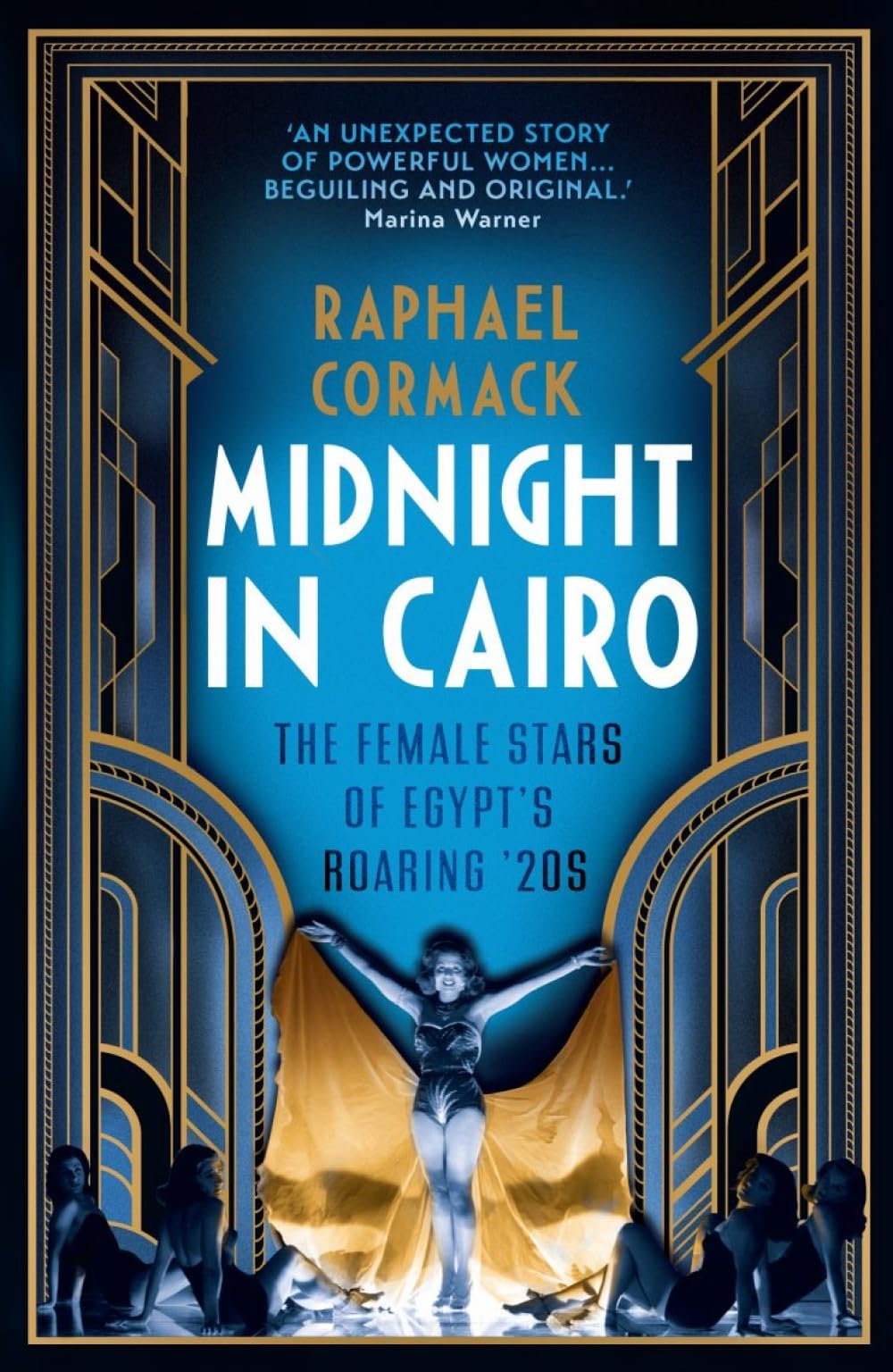 Midnight in Cairo: The Female Stars of Egypt's Roaring `20s-Raph
