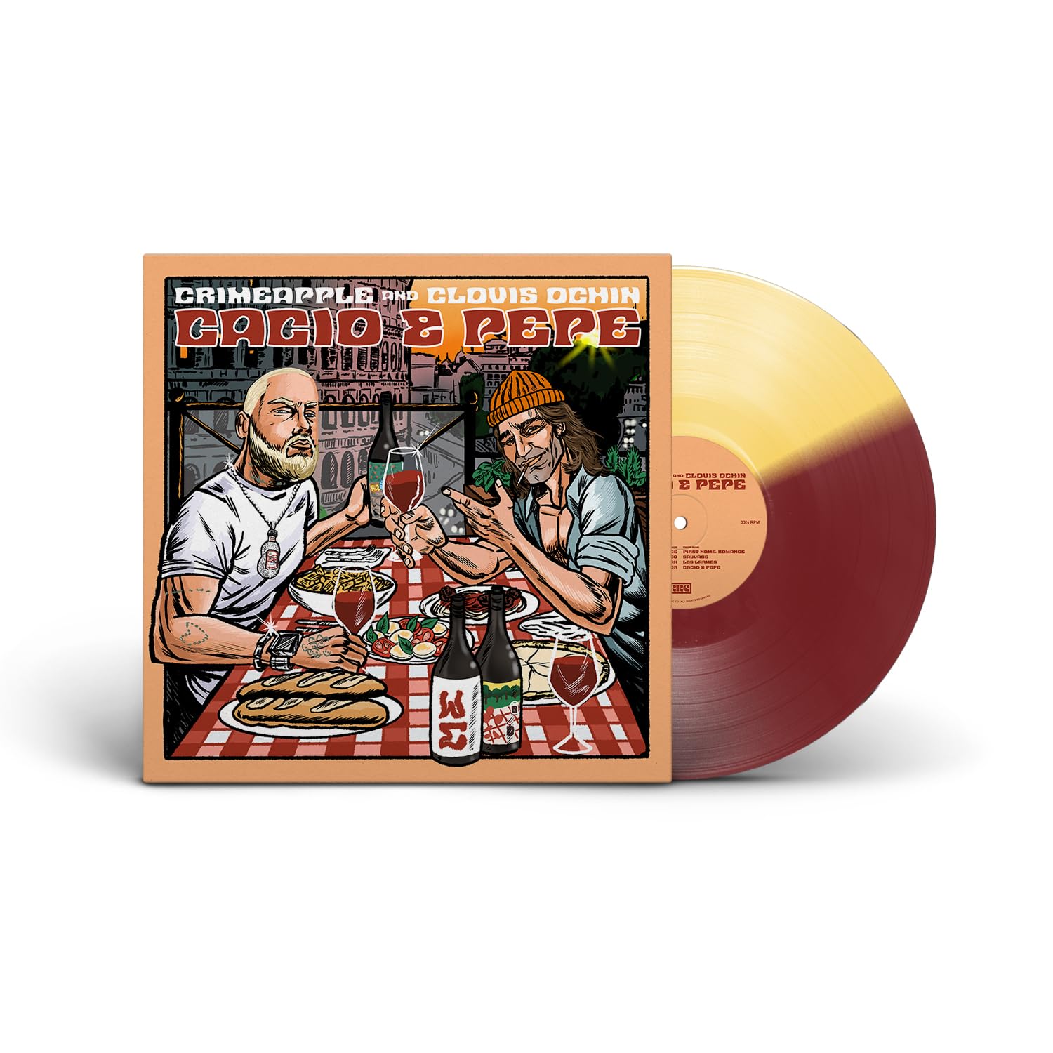 Cacio & Pepe [VINYL]