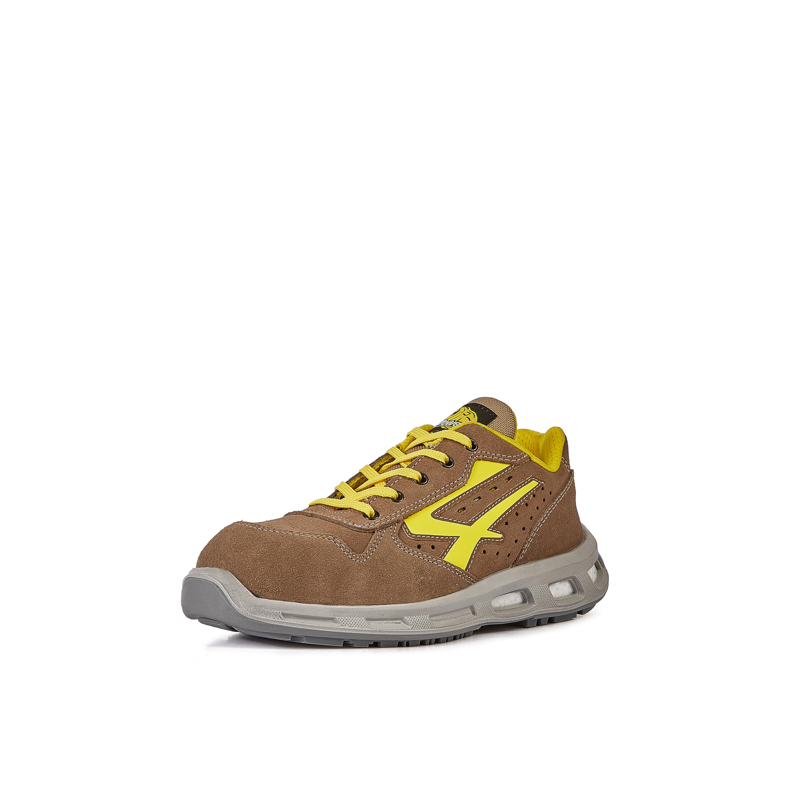 Upower Rl20076, buty przemysłowe męskie, czarny, 36 EU