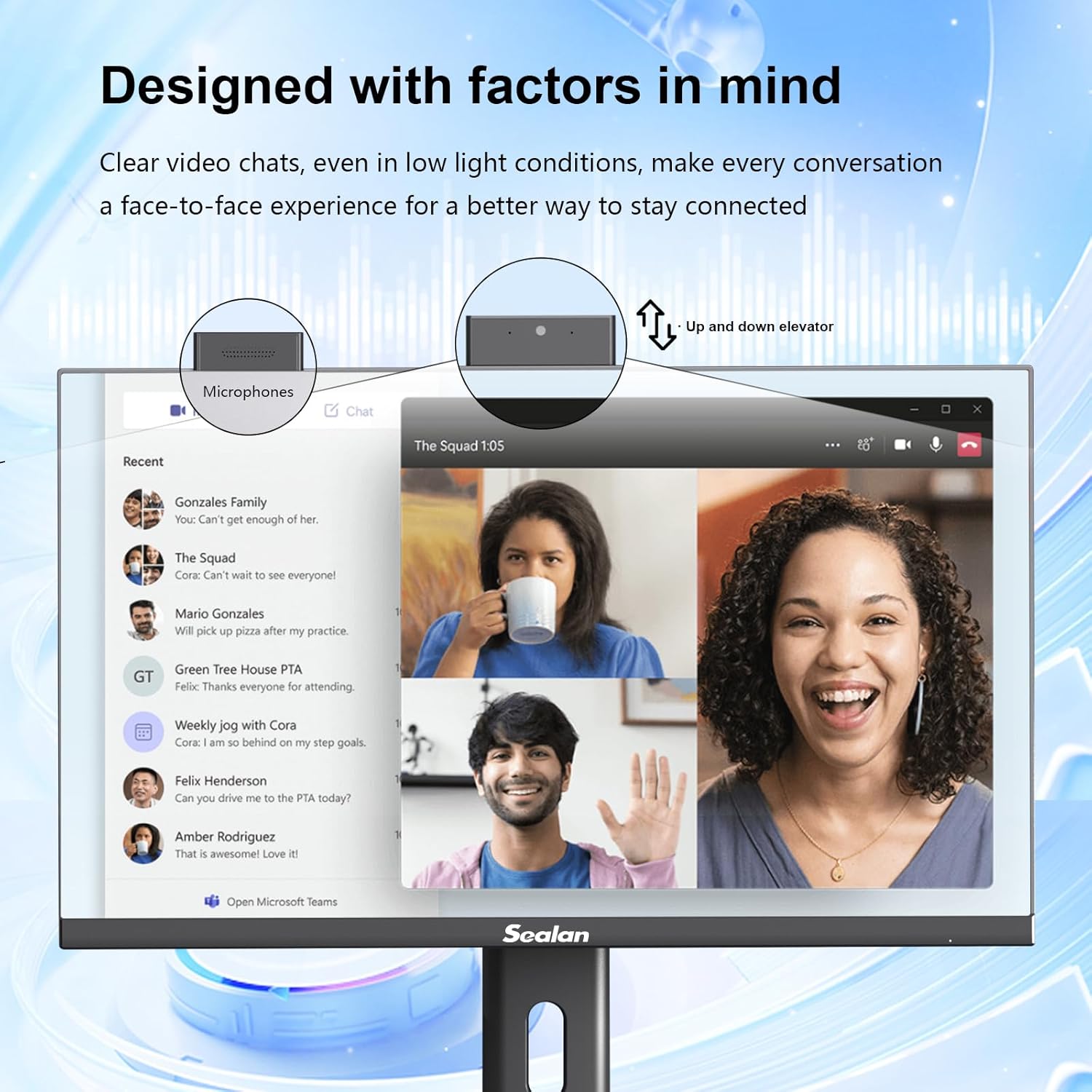 716OeEVGvlL._AC_SL1500_ All-in-One Computers Business Desktop 27” FHD 60Hz Display, Intel Core i5-8600,16GB DDR3 RAM, 512GB SSD, Webcam, HDMI, Type-C, Wi-Fi 6, Wired Keyboard & Mouse, Windows 11 Home