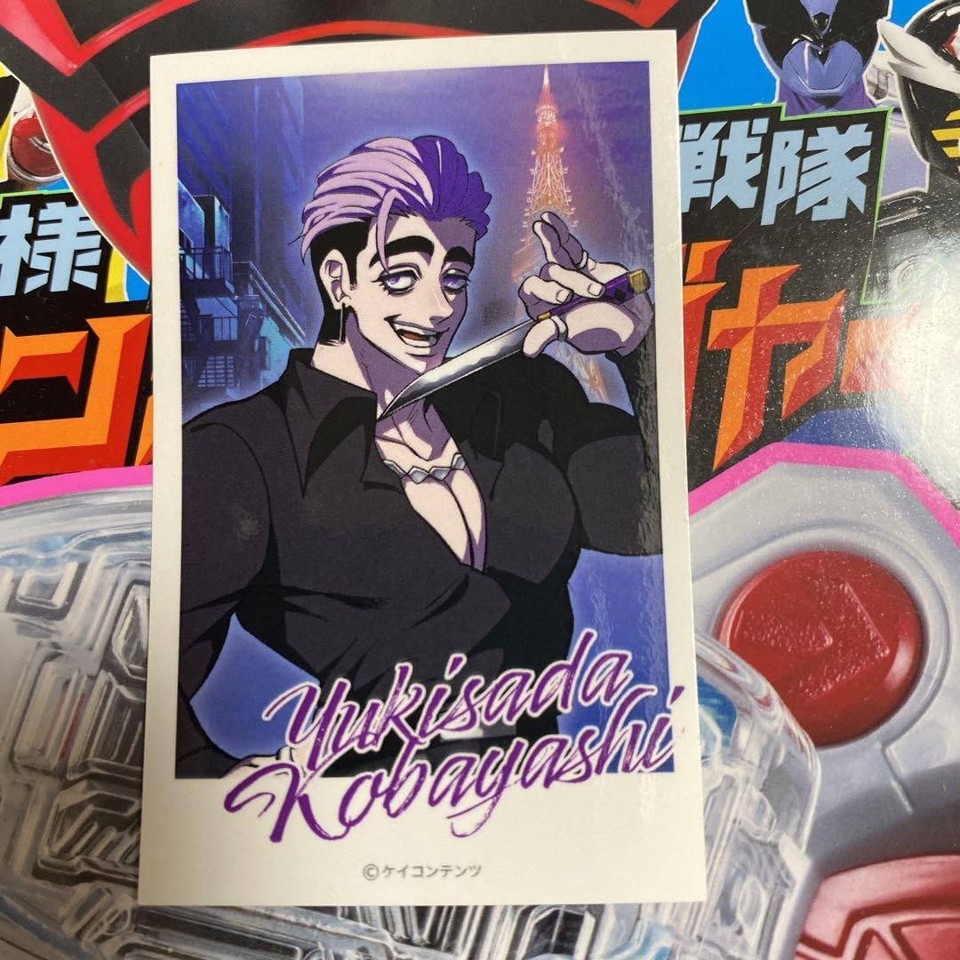 ヒューマンバグ大学 東京タワー大決戦 ポラショットステッカー Amazon