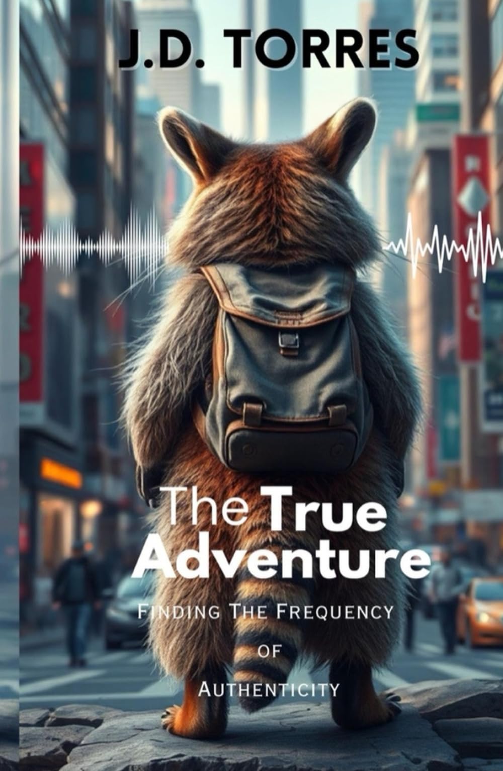 The True Adventure: Finding the Frequency of Authenticity