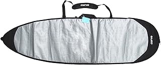 Curve *NEW* Surfboard Bag DAY Surfboard Cover - Supermodel SHORTBOARD size 5'6 to 7'2