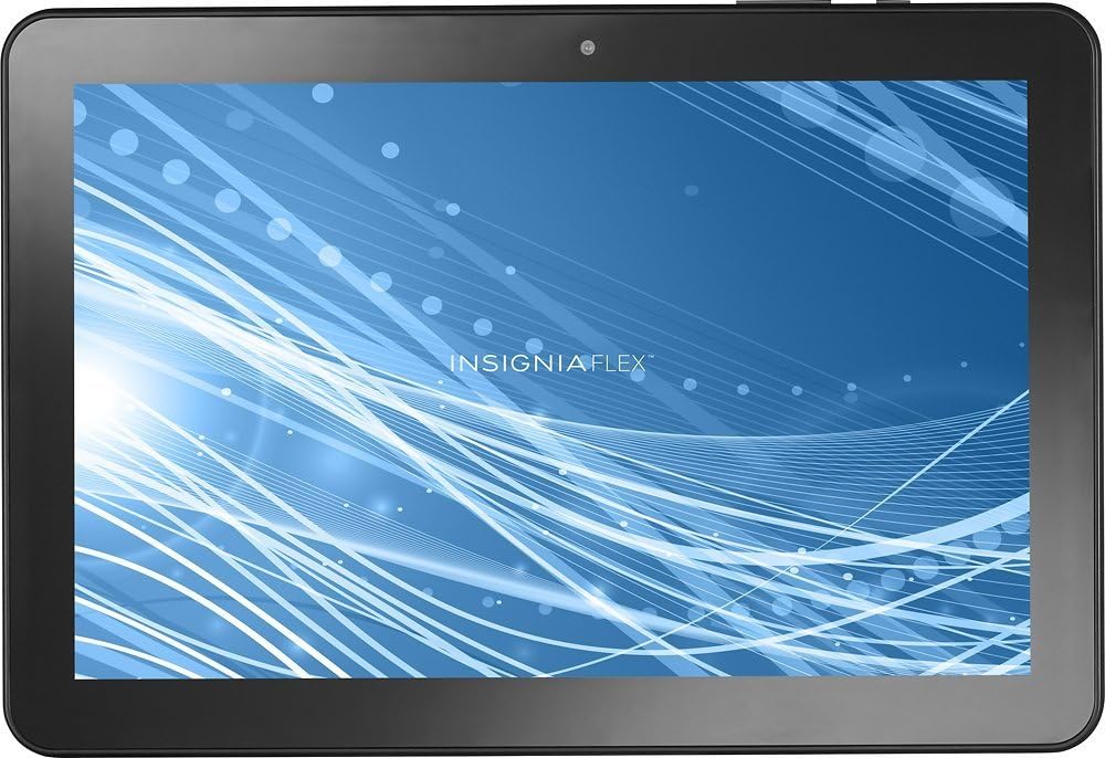 Insignia NS-P10A7100 (NS-P10A7100) Black - 32GB, 10.1in (Renewed)