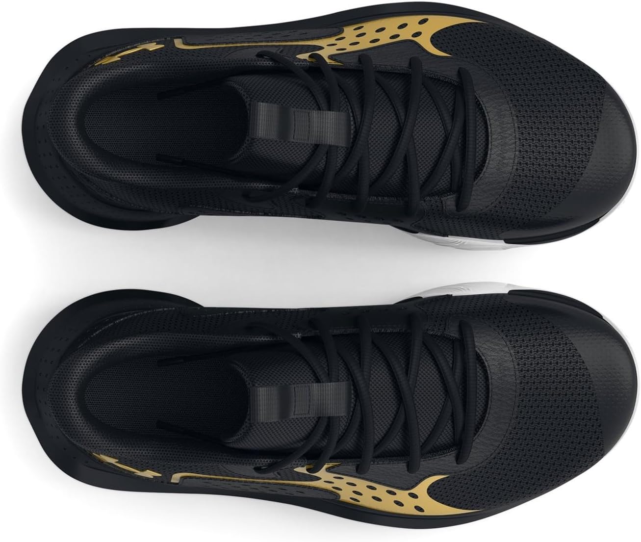 Under Armour Kids' Grade School Jet '23 Basketball Shoe - Image 5