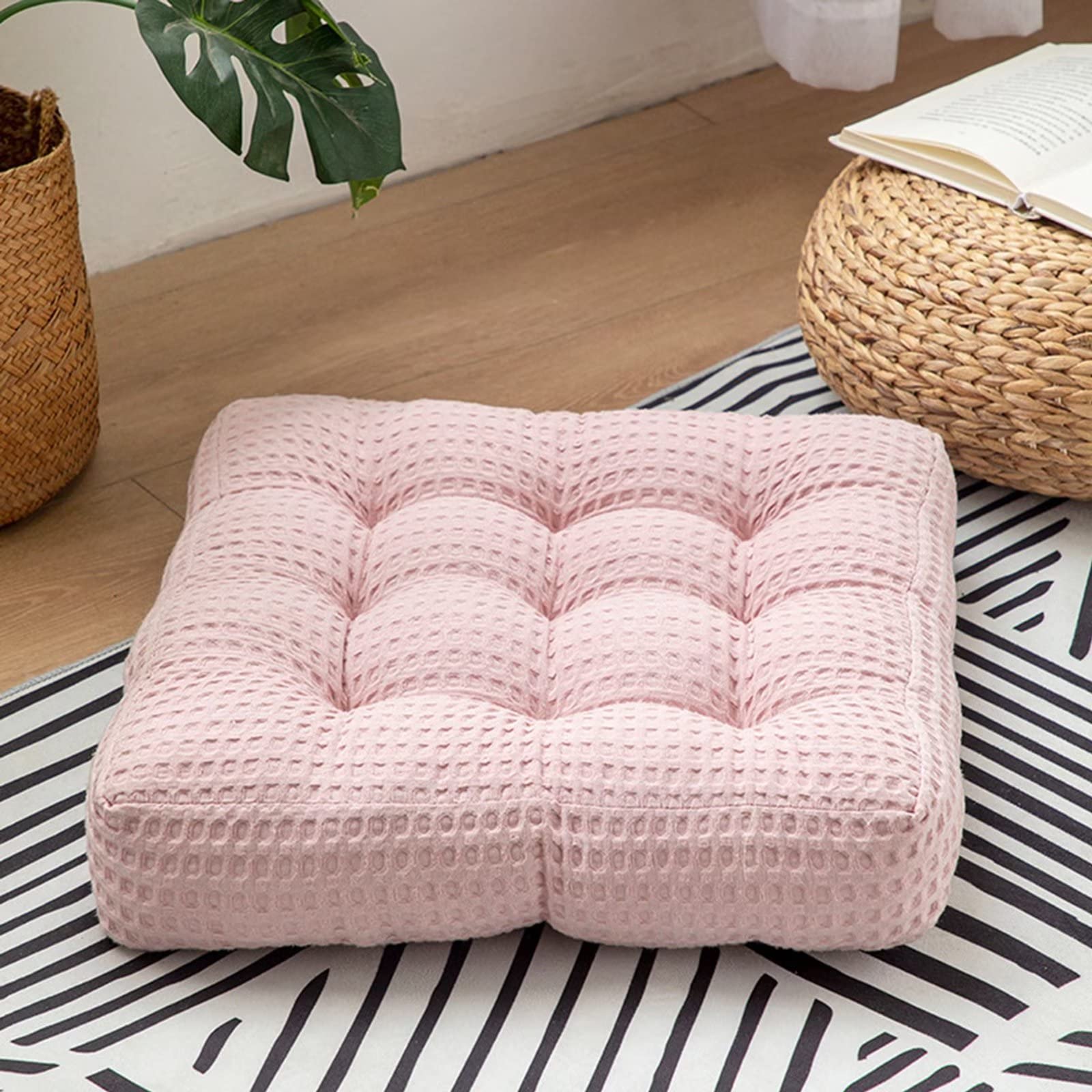 Cuscini Per Sedie 43x43 Cm O 55x55 Cm | Cuscini Morbidi Per Interni Ed Esterni - Foto 10