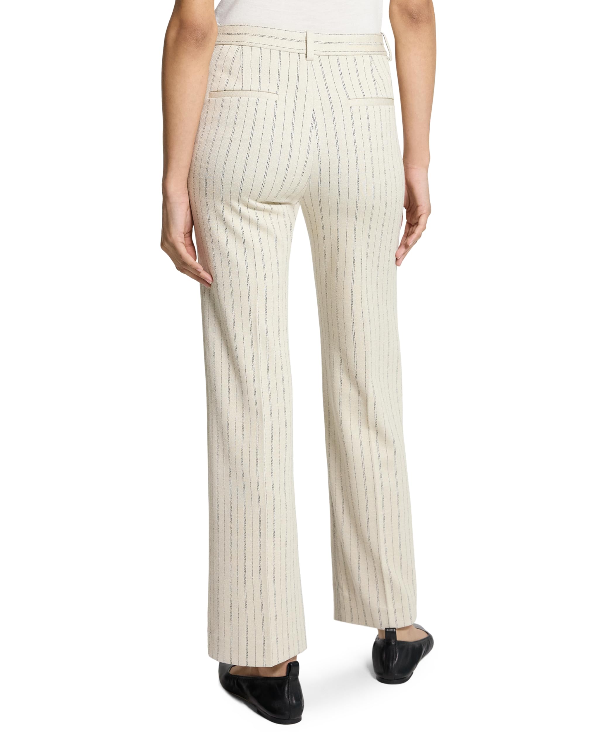 Theory Women's Slim Full Length Pant
