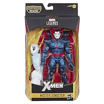 Marvel　ミスターシニスター　ミニバスト Marvel_MrSinister_Bust_01__148