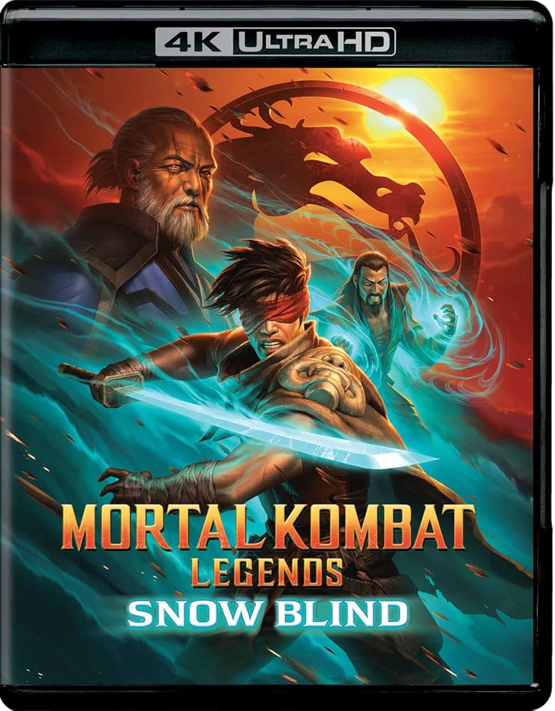 美品 キン肉マン THE LOST LEGEND Blu… Amazon.com: Mortal Kombat Legends: Snow Blind 4K Ultra HD