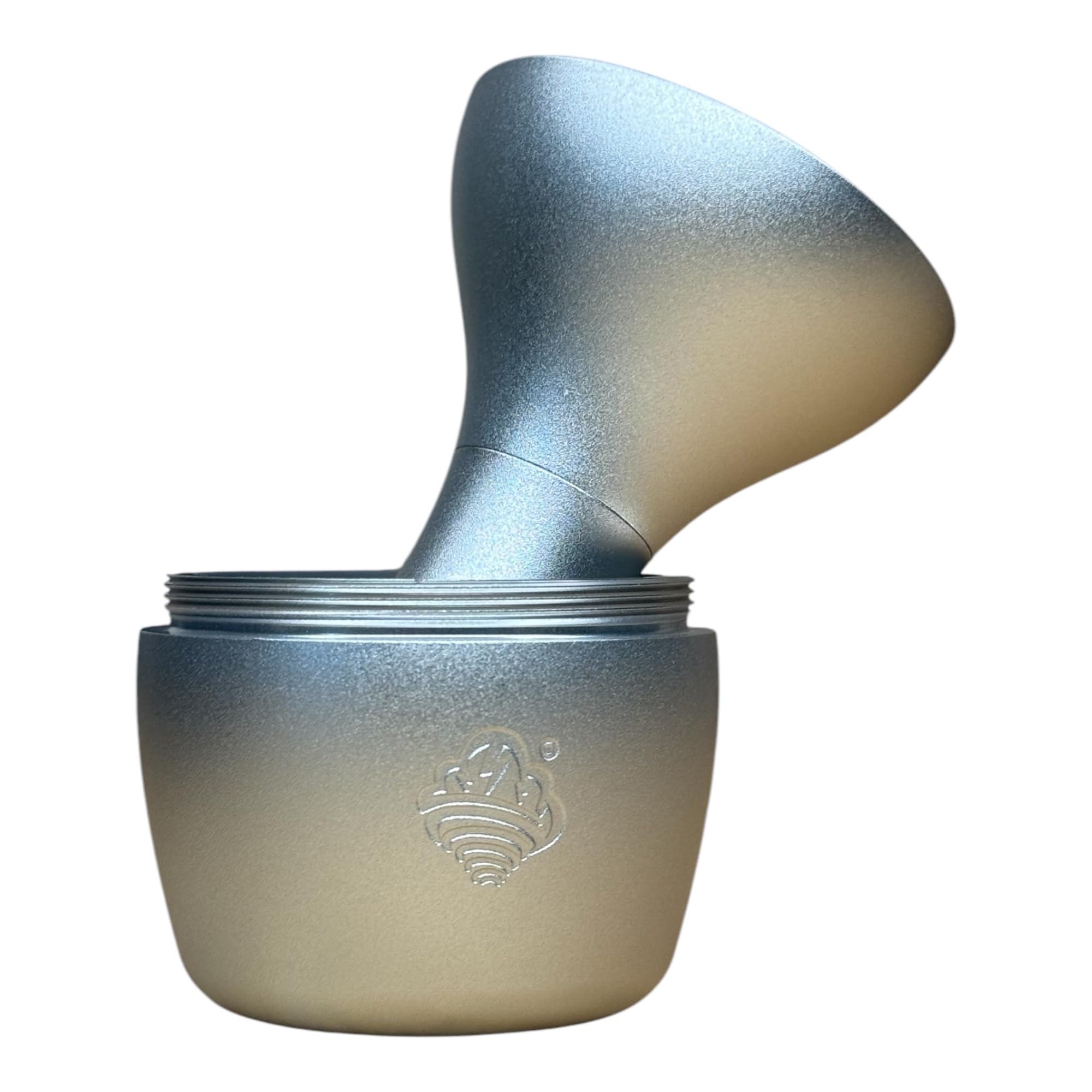 TORNADO´S EVO Crusher - Compatible con el modelo de dosificador EVO y el resto de dosificadores de la marca. Evita las perdidas en el proceso de carga y disfruta de una preparacion perfecta