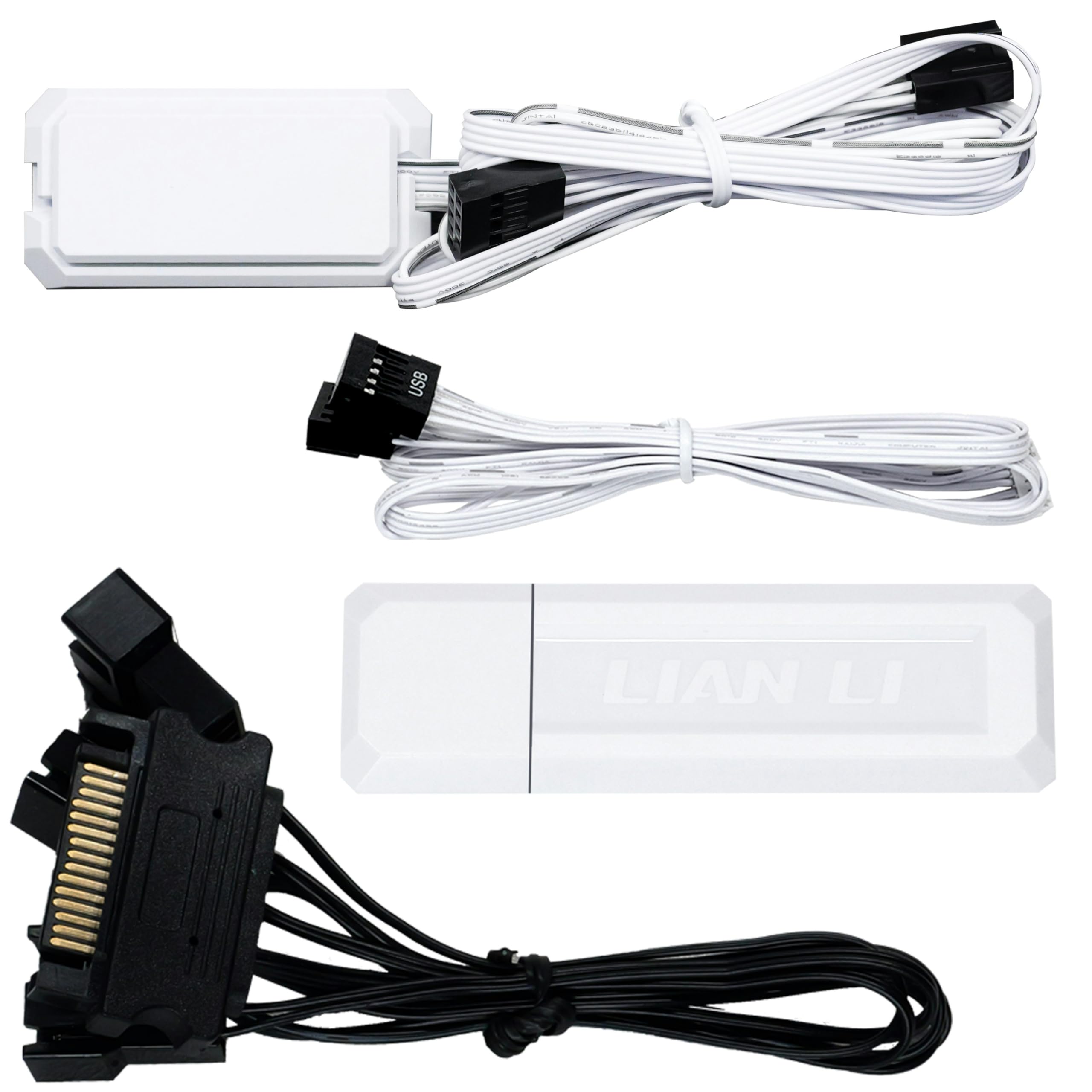 TL WIRELESS LCD 120 3pack リバースブレード ホワイト TL WIRELESS LCD 120 3pack リバースブレード ホワイト LIAN LI UNI