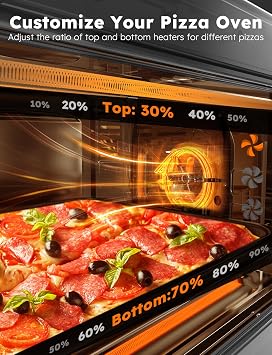 Nuwave Bravo XL Pro Air Fryer Toaster Oven w/Grill Combo, 2026 New System